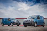 Renault Kangoo Maxi Van Z.E. 33 2017 года (UK)